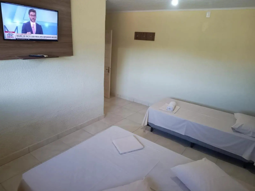 Hotel Comodoro De Livramento