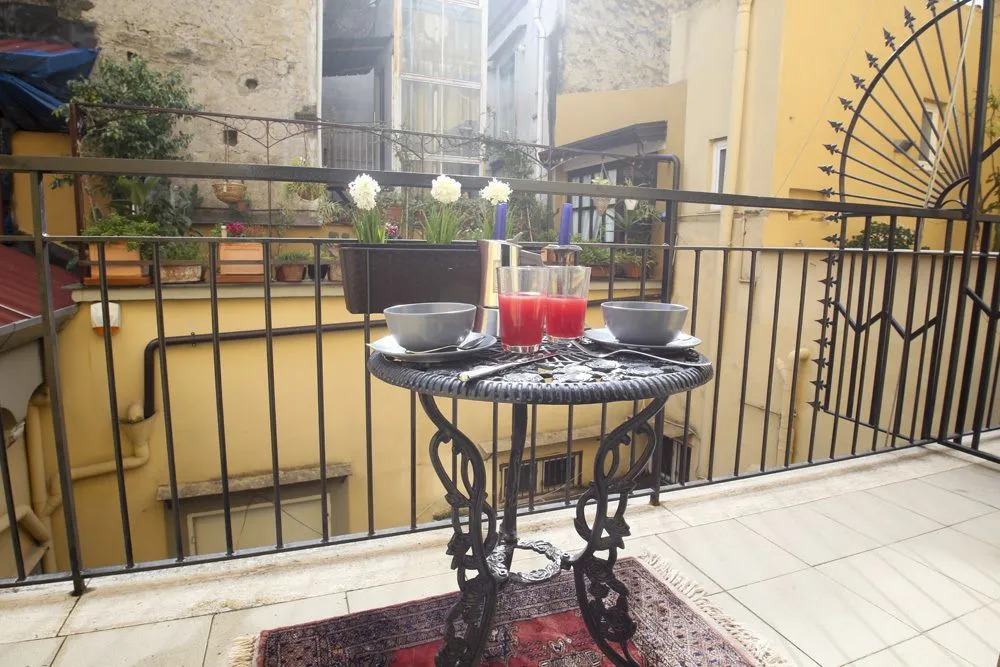 Apartment - Raimondo di Sangro II BH 101