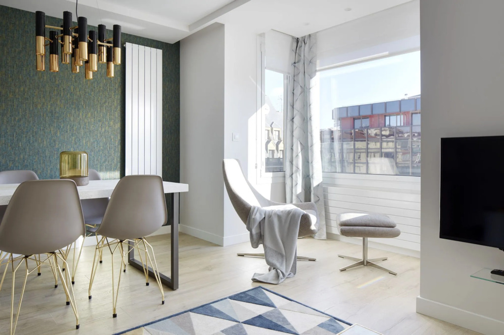 La Concha Attic Apartment by FeelFree Rentals