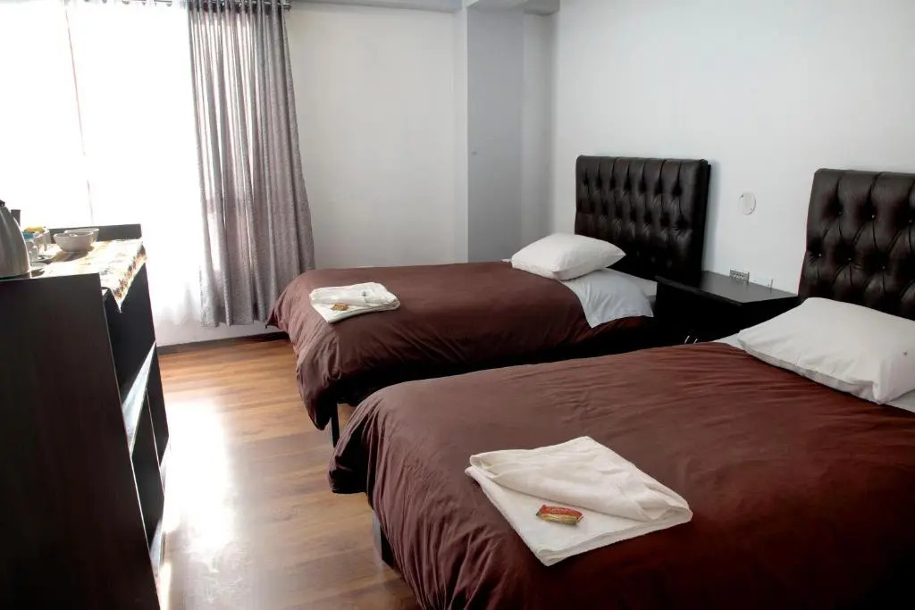 Magic Packer Hostel