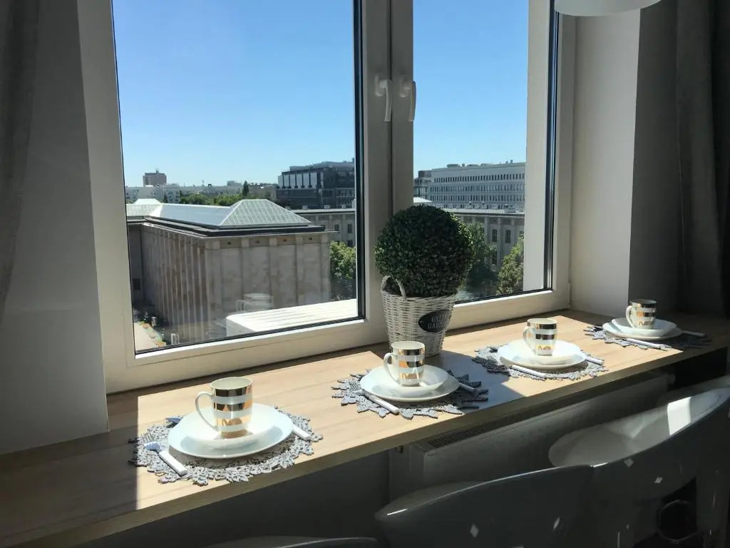Exclusive Apartments Smolna