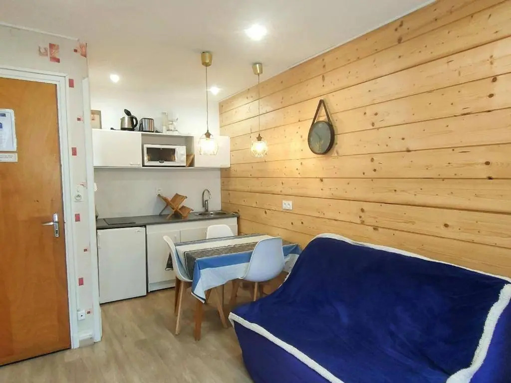 Appartement Cauterets, 2 pièces, 4 personnes - FR-1-234-135