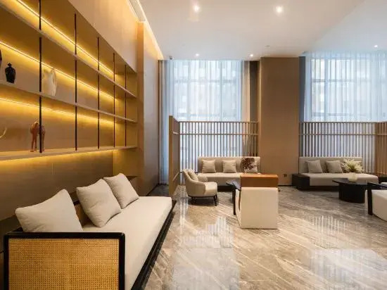 Jinxuan Preferred Hotel (Junggar Banner Government Store)
