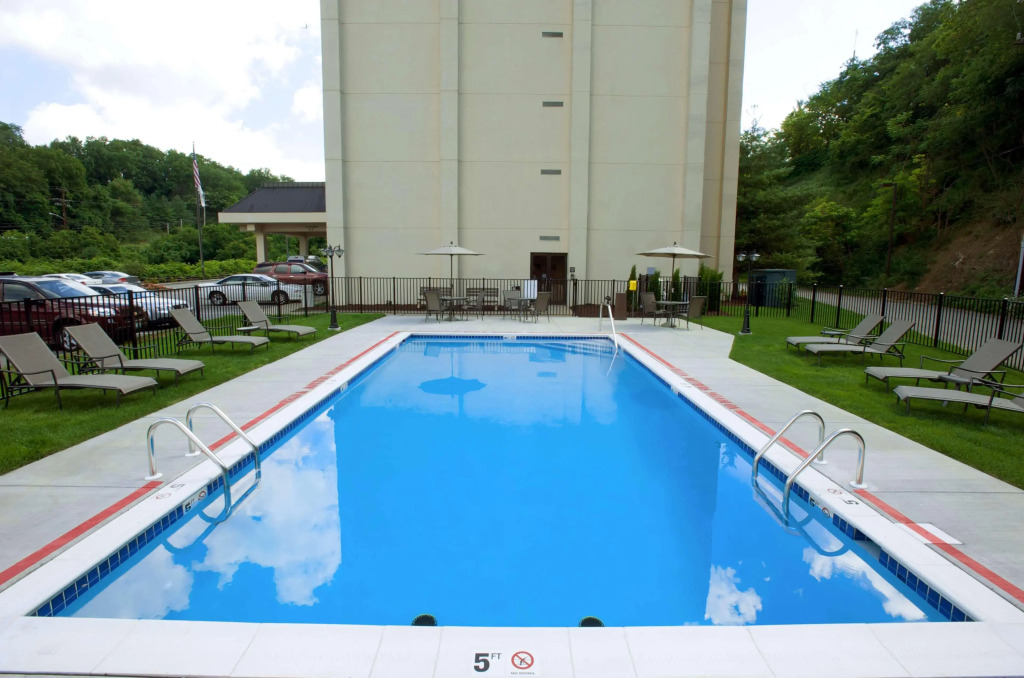 Hampton Inn Pittsburgh Greentree