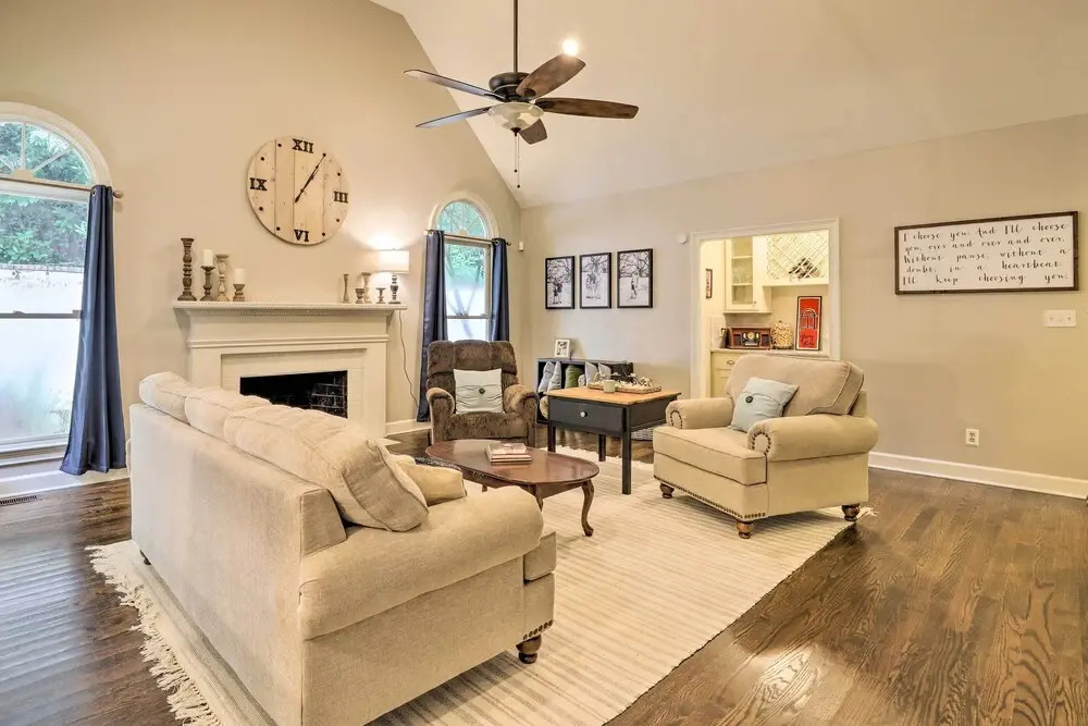 Family-friendly Athens Escape ~ 2 Mi to Uga!