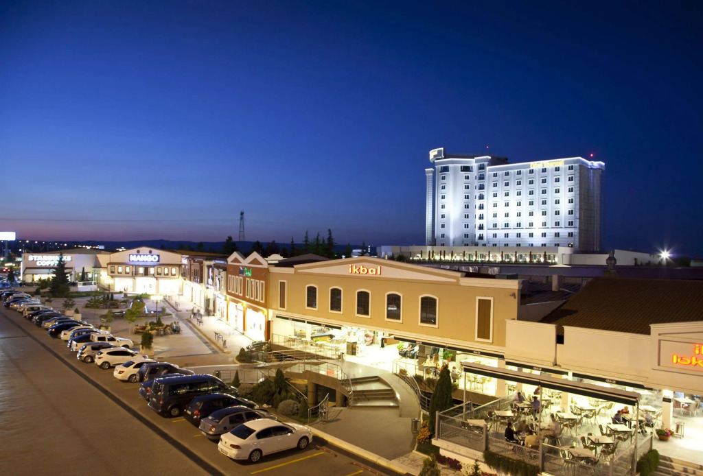 Ikbal Thermal Hotel & Spa Afyon