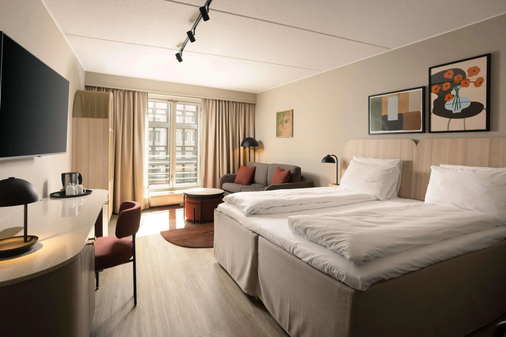 Scandic Holberg