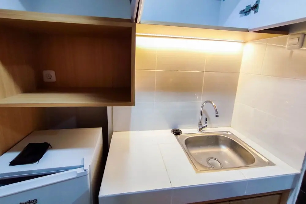 Comfort And Simply 1Br At The Alton Apartment