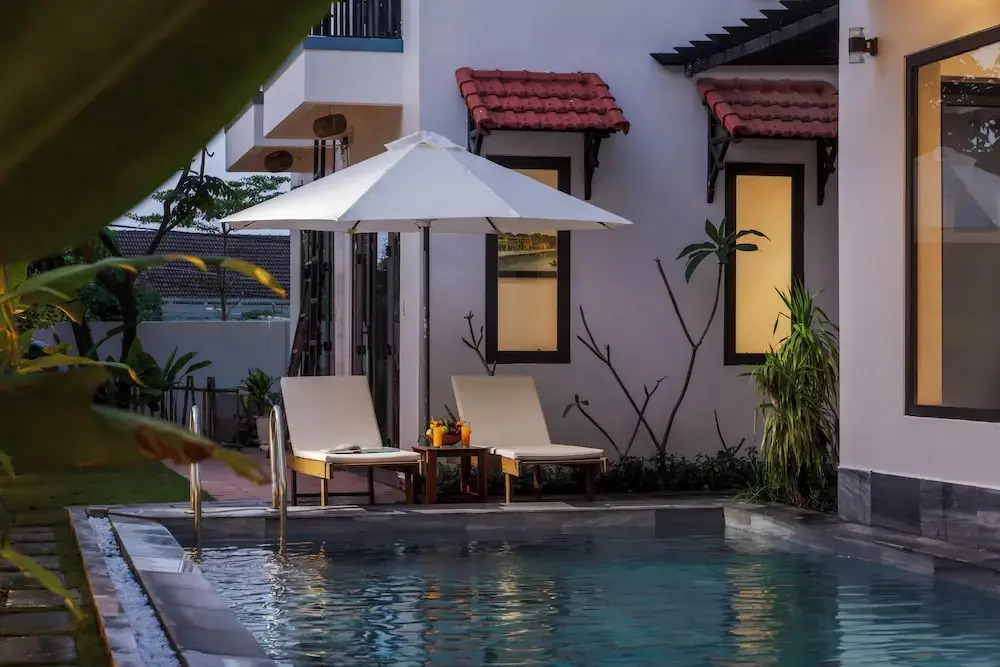 Sunora Villa Hoi An