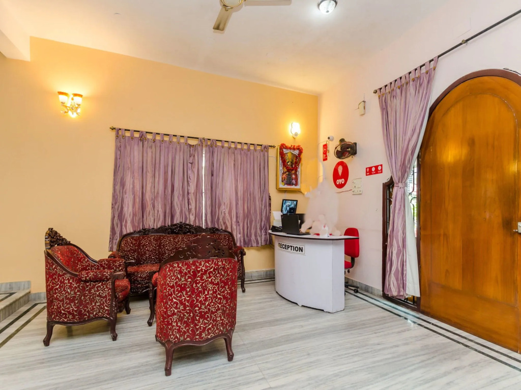 Green Shelter Guest House By OYO Rooms