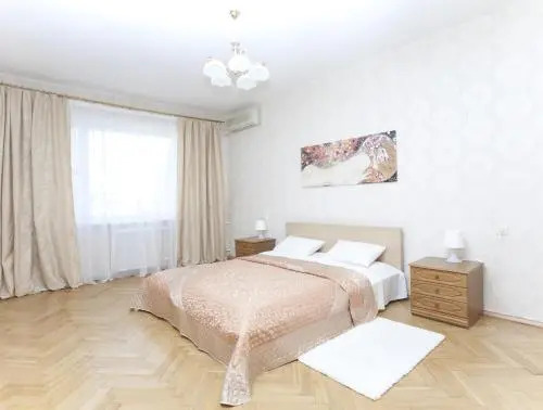 Serviced Apartments Belorusskaya - Moscow