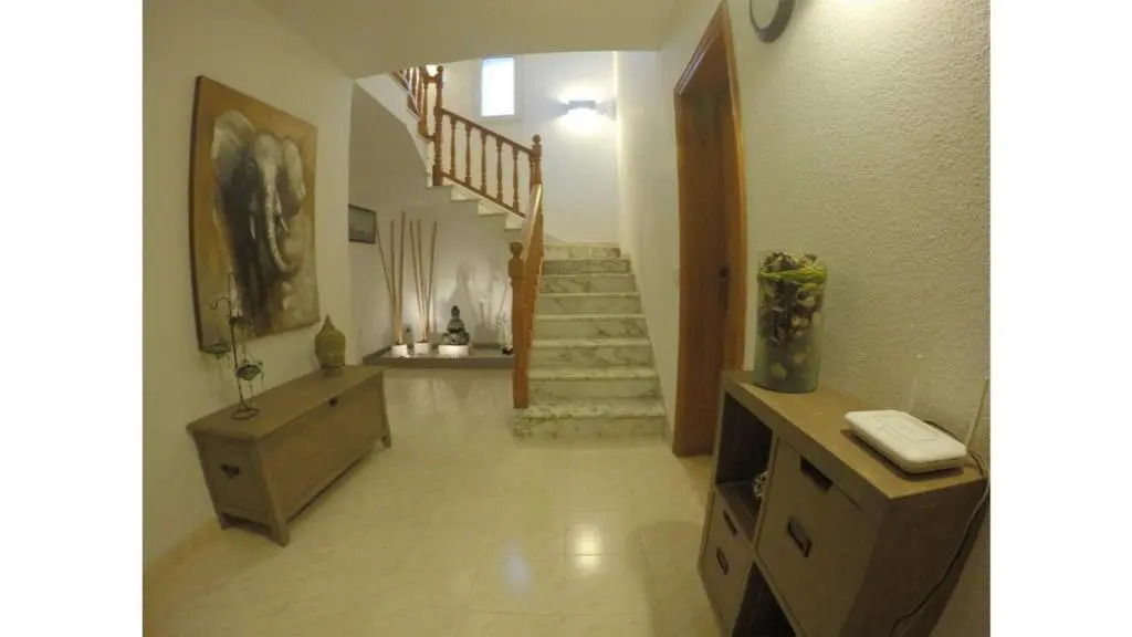 Villa KM2 is a 5 min drive from Playa den Bossa
