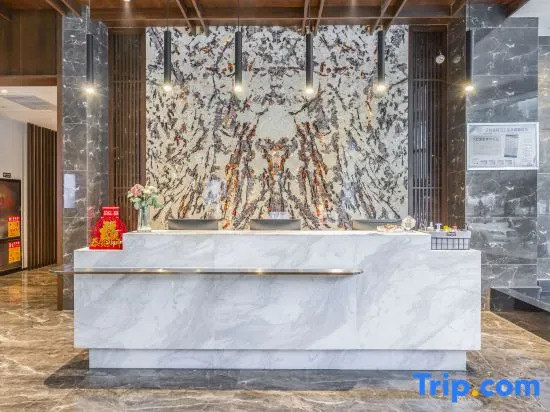 Xipan Select Hotel (Huayuan Road Yingcai Street)