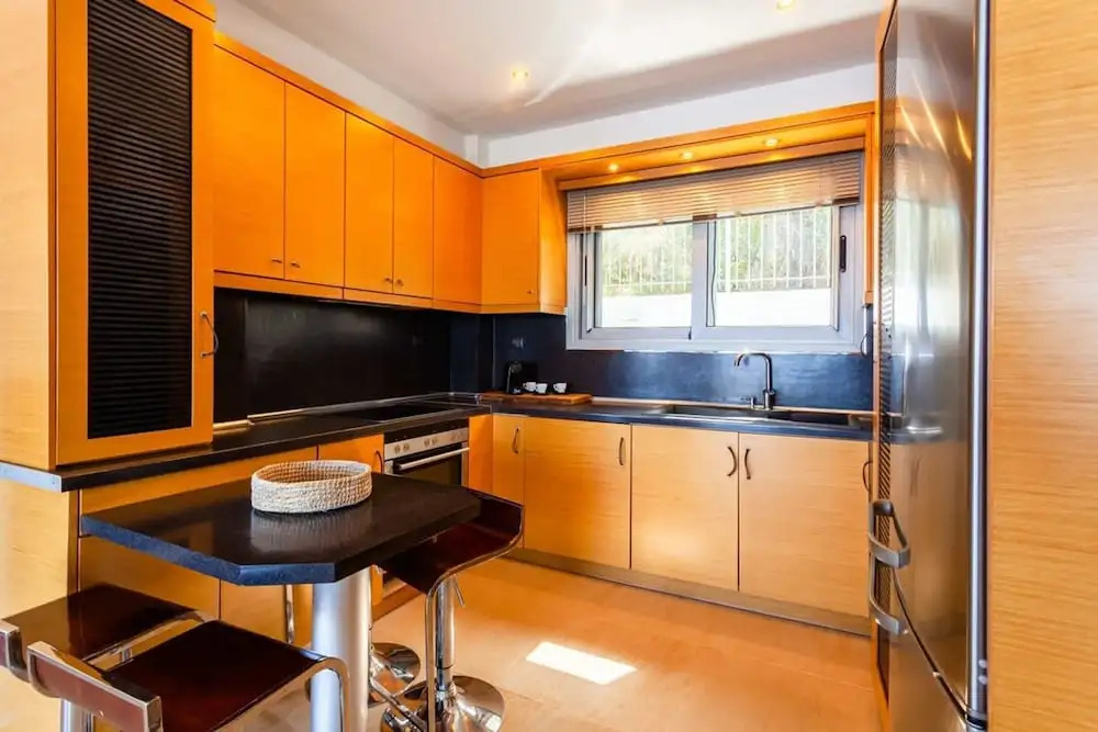 Aigli Luxury Villa - Seaview Panoramic Retreat