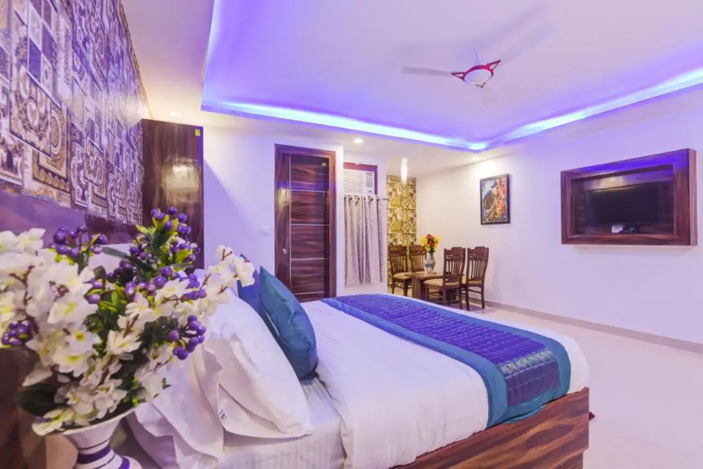 Hotel Festival Mahipalpur At Delhi Airport