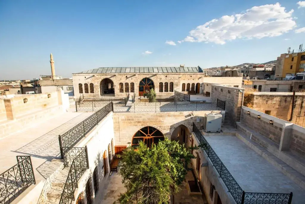 VE HOTELS ŞANLIURFA