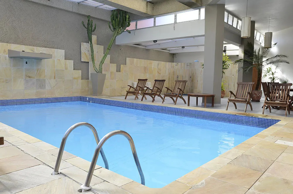 Apart Hotel Villa Moura Cassino