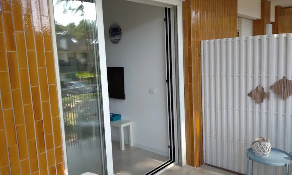 Flat on the Shores of Lignano