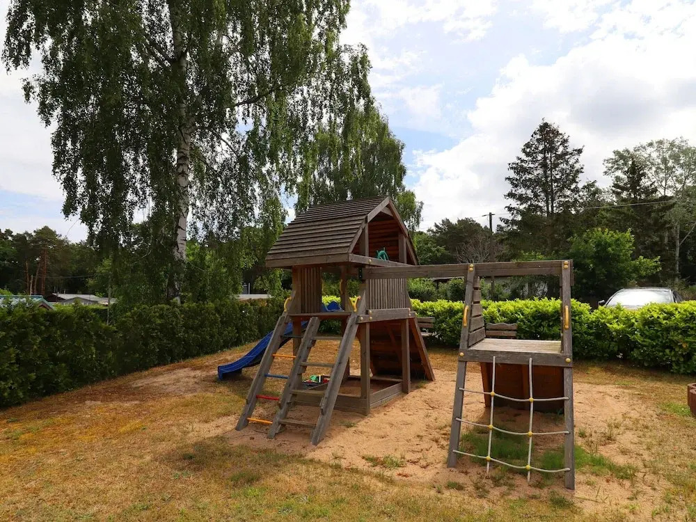 Attraktive Bungalows Rauberkuhle in Koserow
