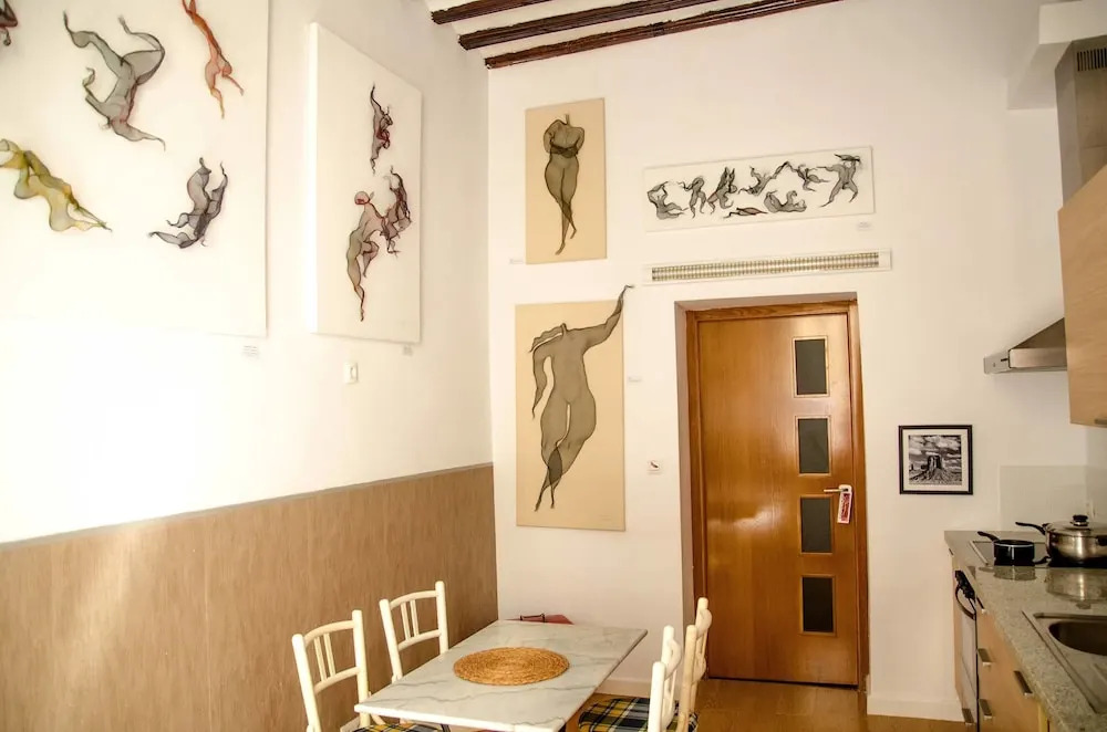 Apartamentos Teatro Romano Cartagena