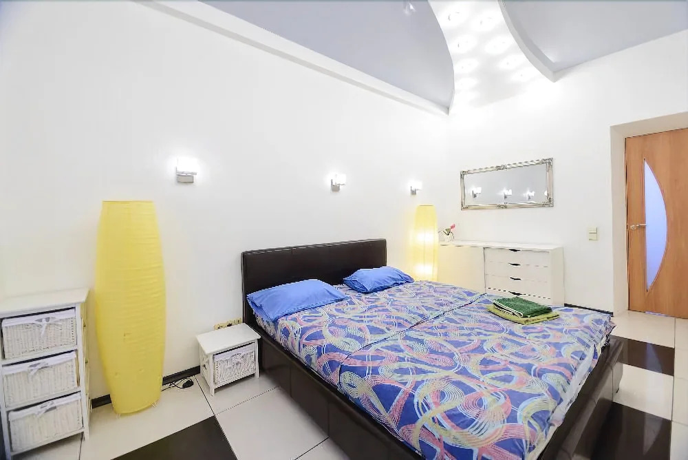 Kiev Accommodation Apart. on T.shevchenko Blvd