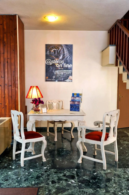Asteras Hotel