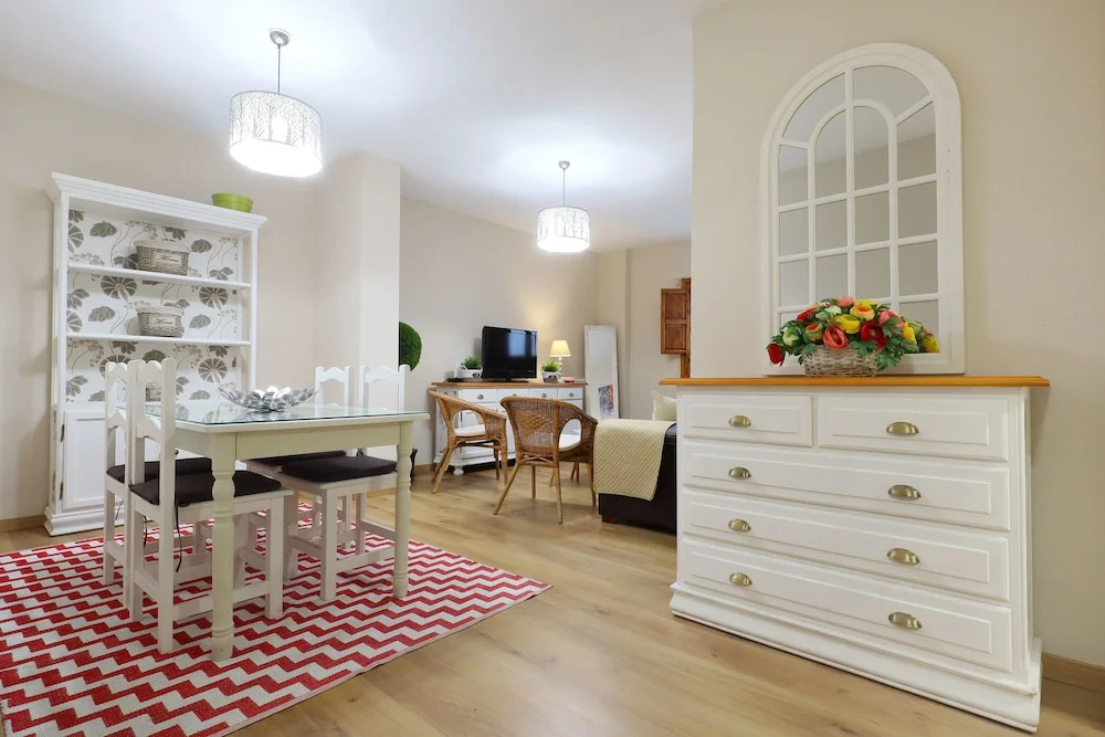 Apartamento en la Muralla Mezquita