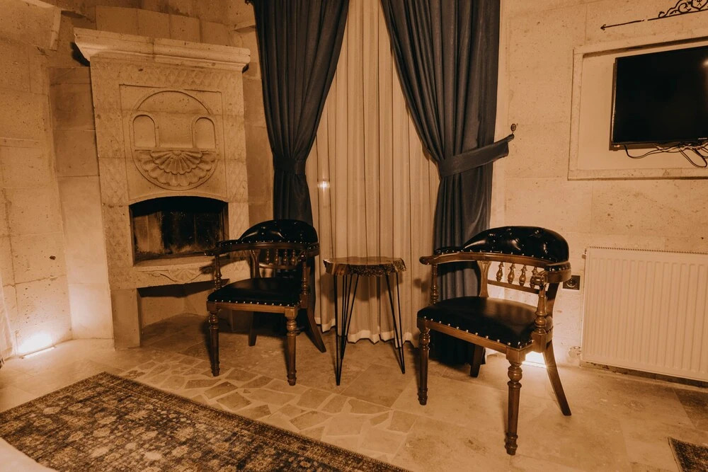 Akritis Stone House