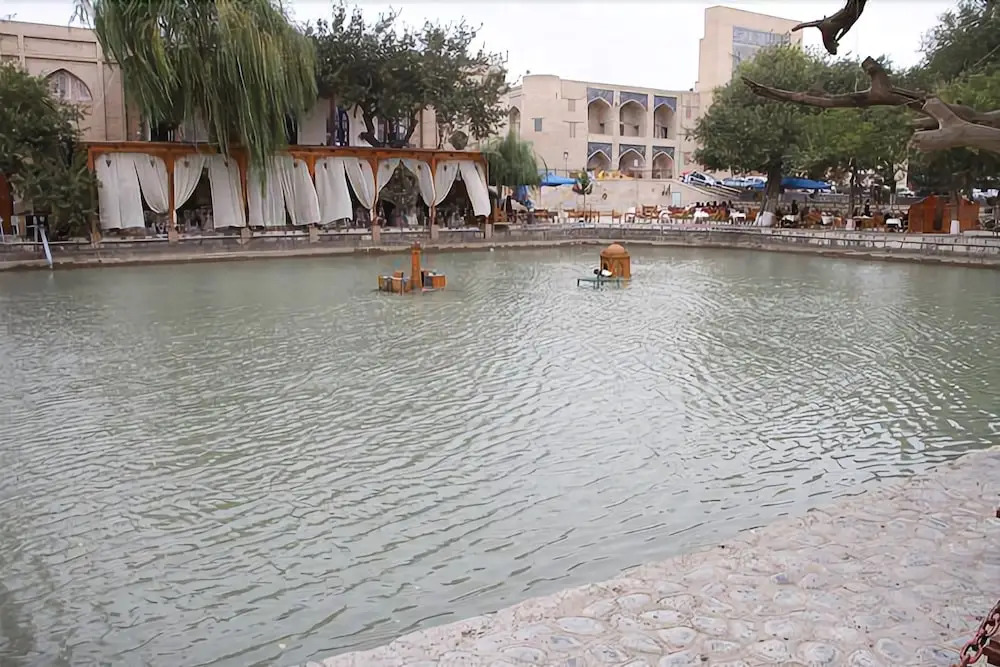 Bukhara house hotel