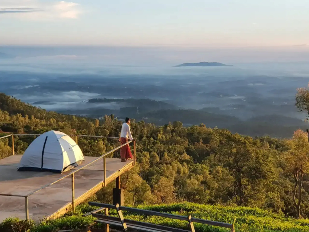 Vythiri Hills Nature Resort