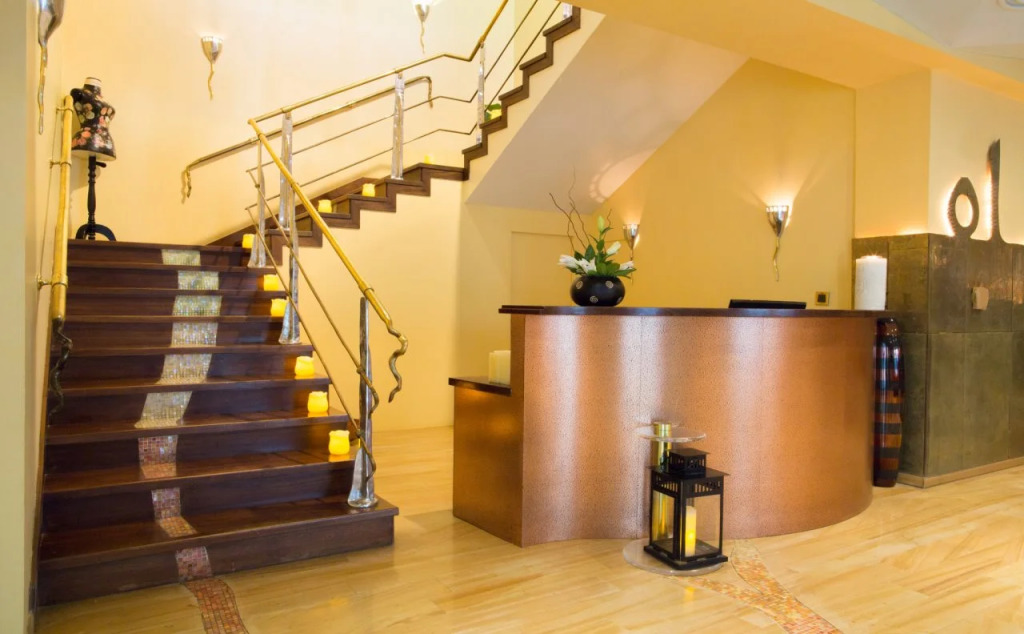 Luthan Hotel & Spa - A Women Only Hotel (отель для женщин)