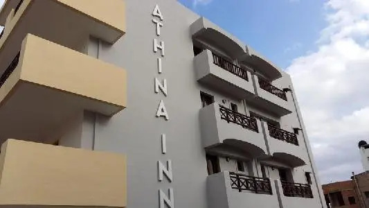 Simple Hotel Athina Inn And Annex