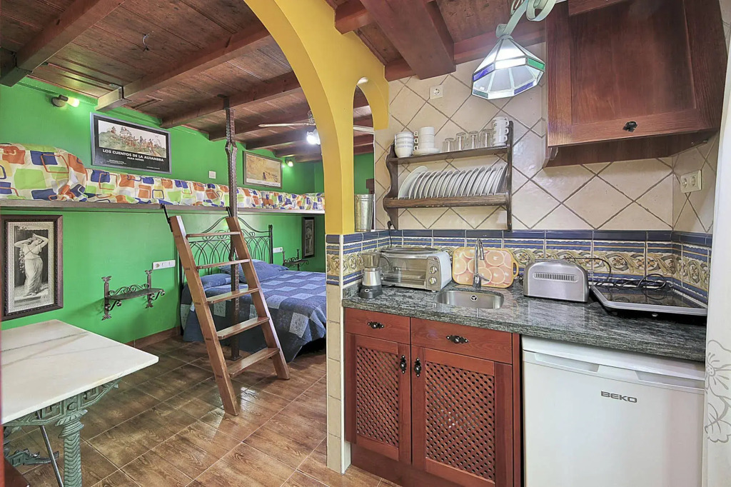 Apartamentos La Miga