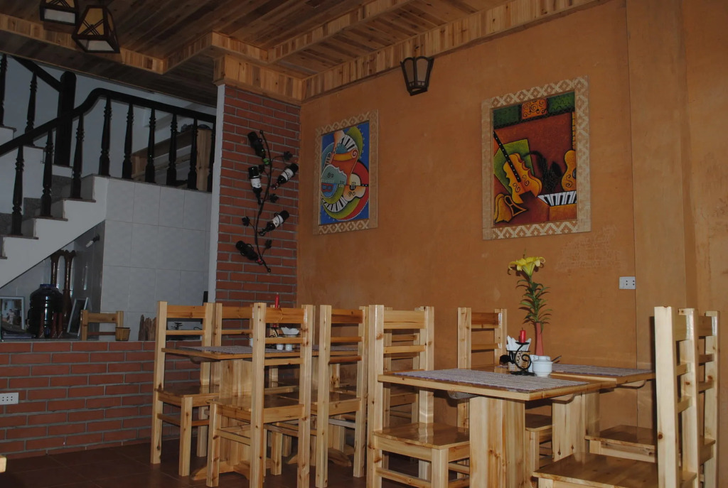 Botanic Sapa Hotel