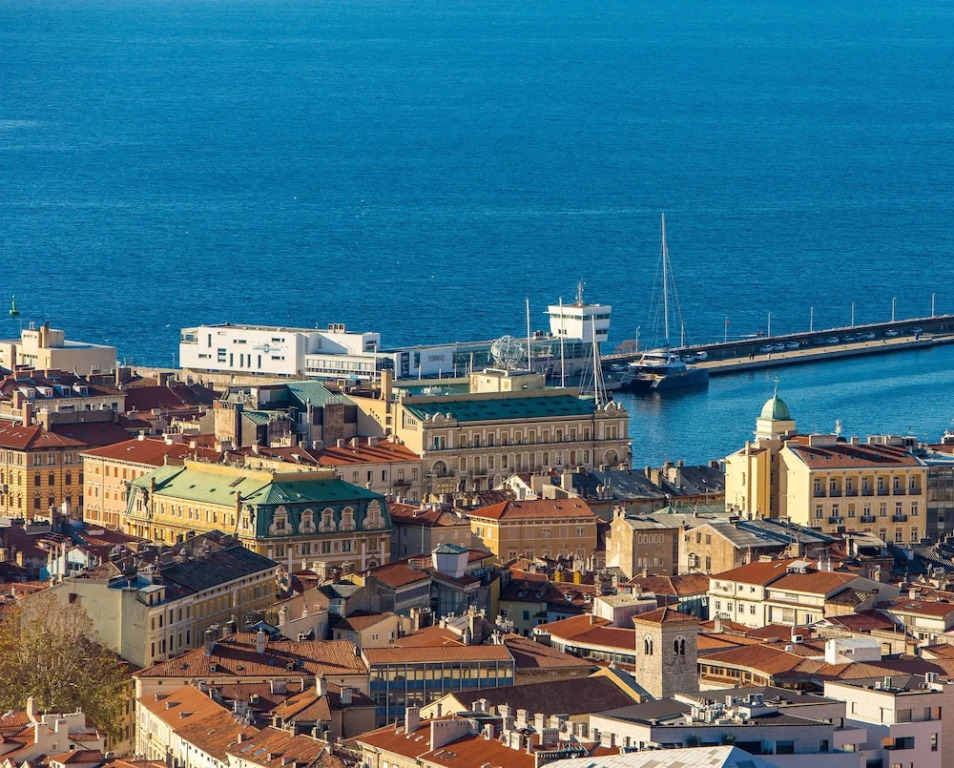 Number 1 Apartments Rijeka