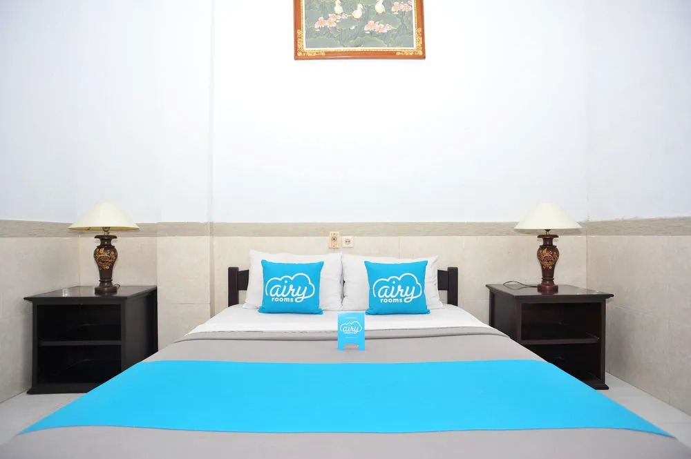 Airy Legian Gang Mangga 7 Kuta Bali