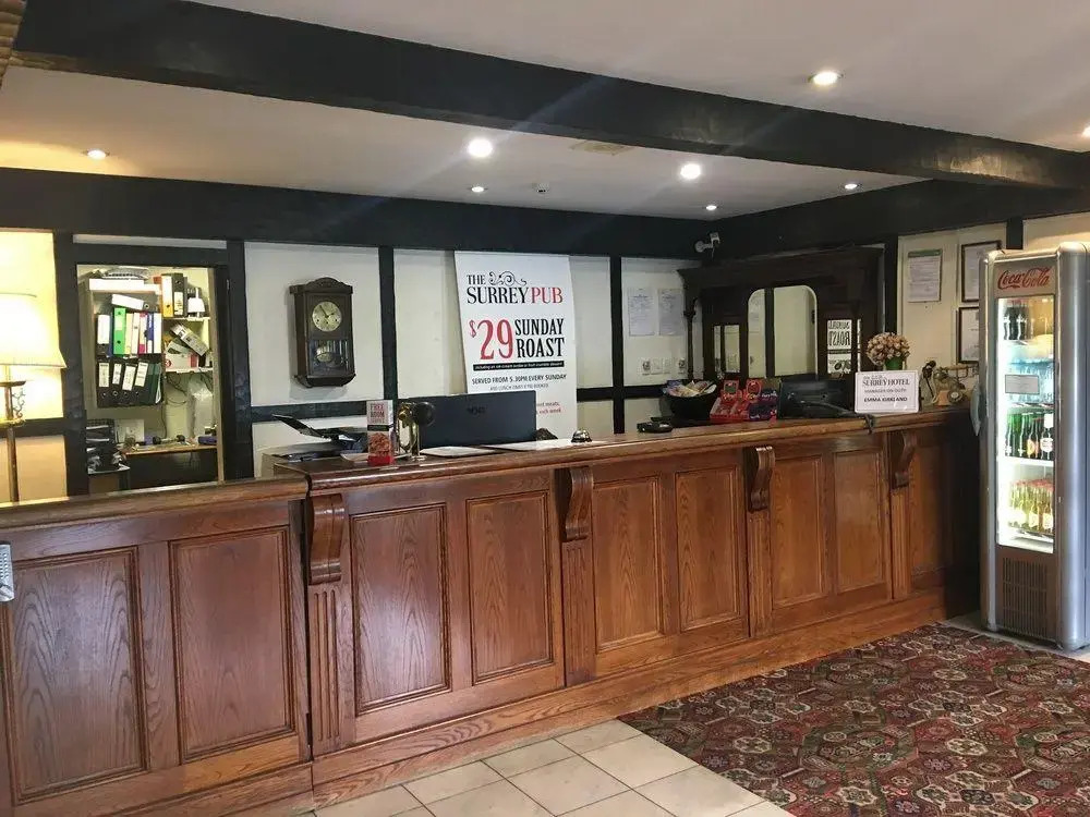 Quality Inn West End