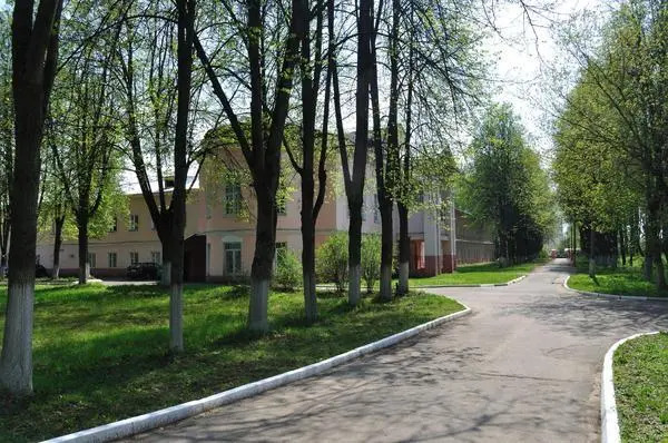 Health Resort Pravda