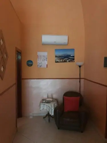 Don Vincenzo's home