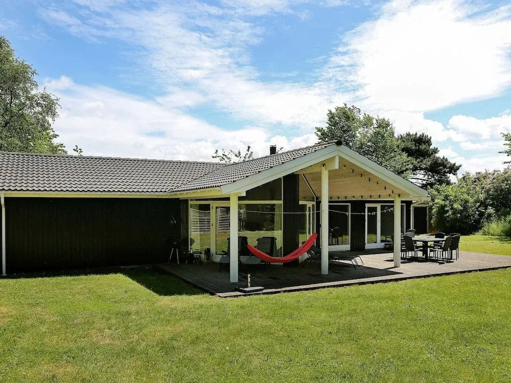 4 star holiday home in Gilleleje