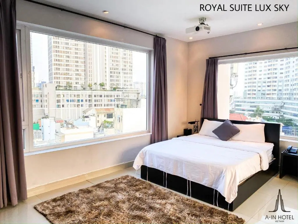 A In Hotel Riverside