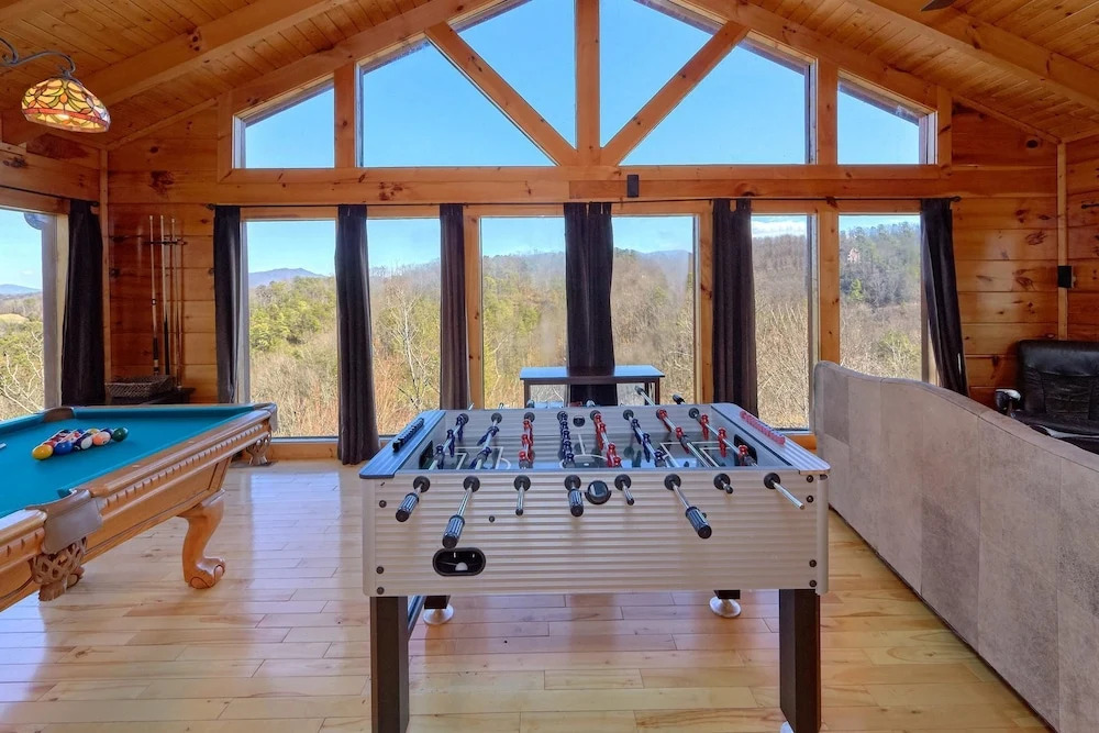 Smoky Mountain Serenity Apartment 3