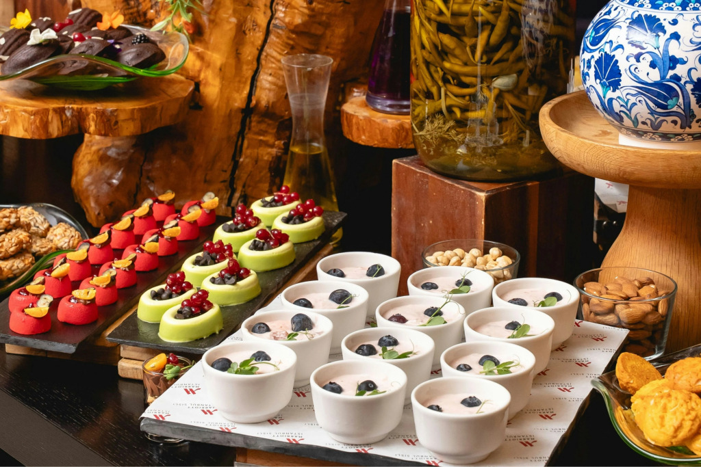 Istanbul Marriott Hotel Sisli