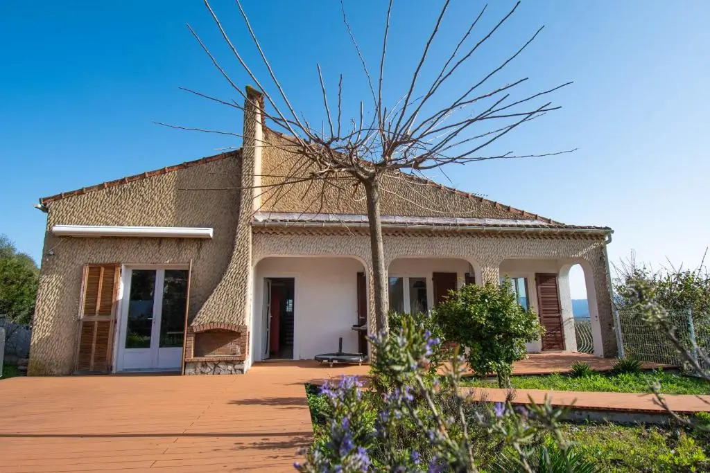U Paradisu - Villa 10/12 pers avec piscine privée