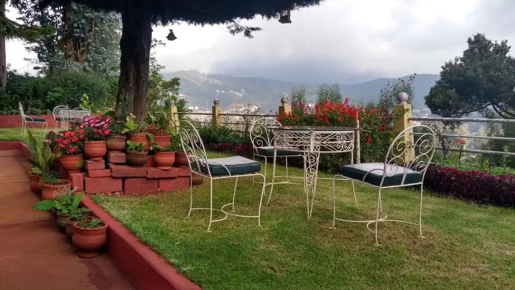 Wyoming Heritage Bungalow Ooty