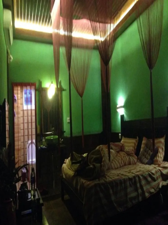 Yunshuijian Inn-dali