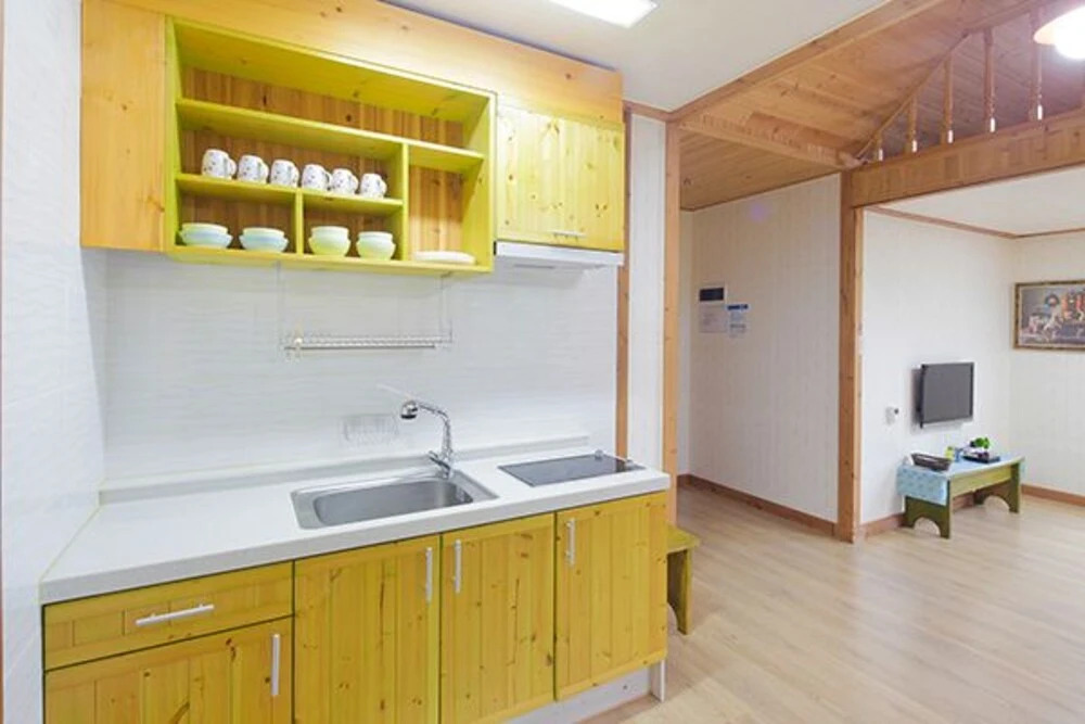 Jecheon Wood Nest Pension