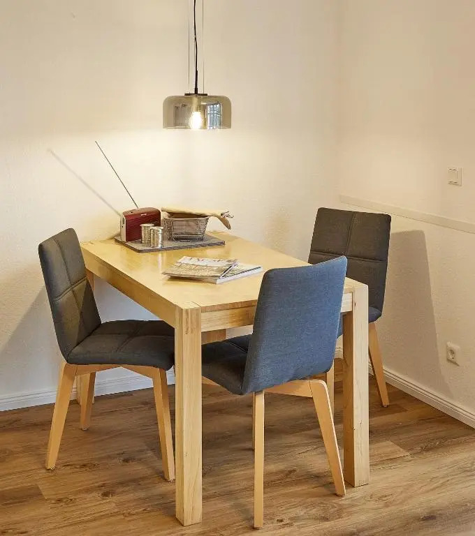 Ferienwohnung Grimmershrnbucht Hpckestrae