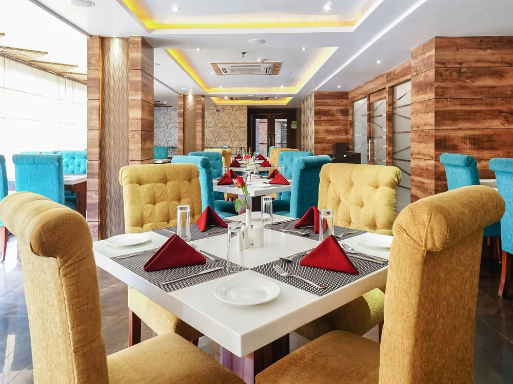 HOTEL THE KALYANIZ