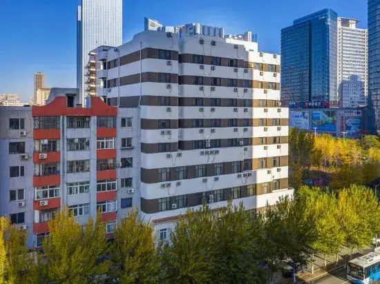 Homeinn Plus Hotel (Shenyang Qingnian Avenue Subway Station)
